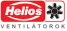 Helios Vezérképviselet Logo