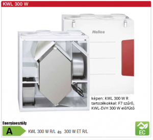 KWL 300 W ET L