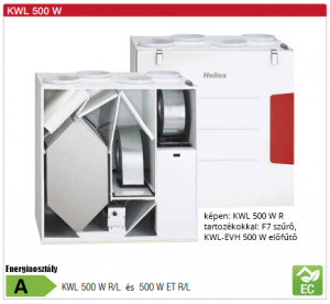 KWL 500 W ET L