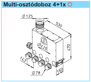 FRS-MVK 4 1-75/125