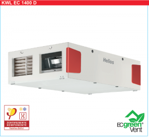 KWL EC 1400 D PRO