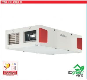 KWL EC 2000 D PRO