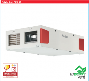 KWL EC 700 D PRO