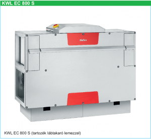 KWL EC 800 S PRO