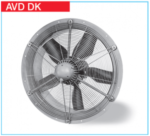 AVD DK 1000/4 EX/..