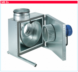 MBD 160/2 EX