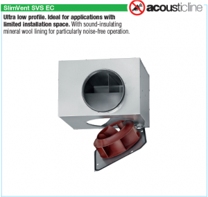 SVS EC 200