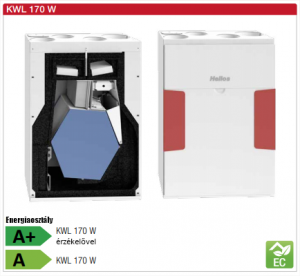 KWL 170 W