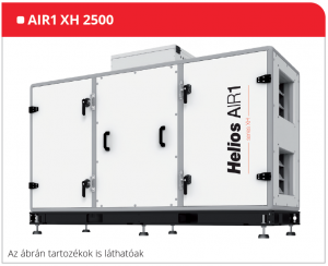 AIR1 XH 2500