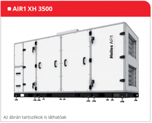 AIR1 XH 3500