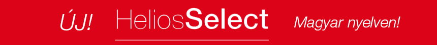 Helios Select - Termékkereső- és kiválasztó program